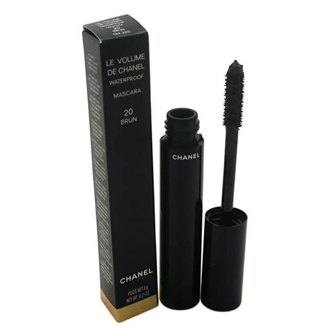 LE VOLUME DE CHANEL WATERPROOF Volume mascara 20